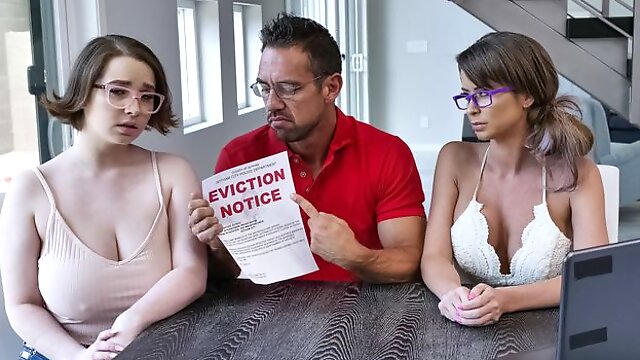Eviction And Dick Addiction