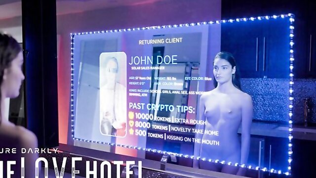 Hotel, Masturbation Mutuelle