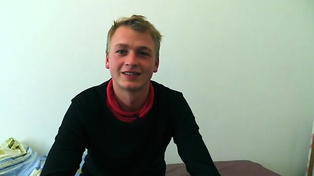 Teen Gay Czech