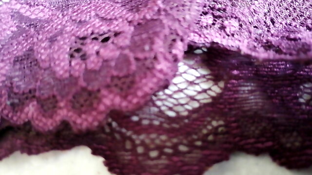 Purple Panties