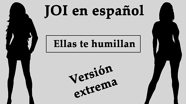Spanish Audio Joi