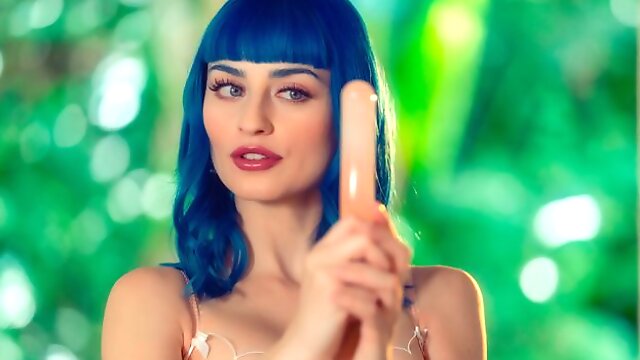 Nahaufnahme Rasiert Teen Solo