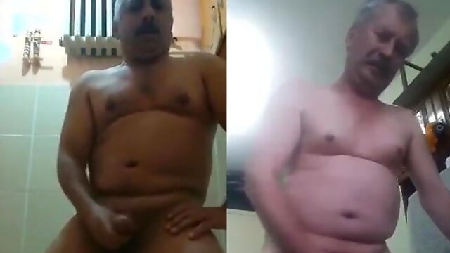 Turkish Gay Daddy