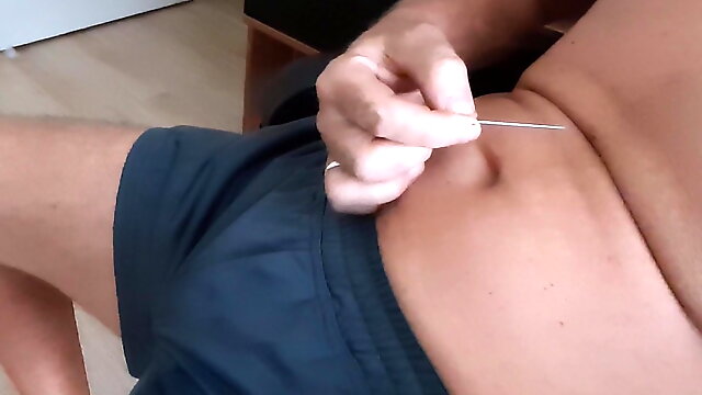 Gay Needles
