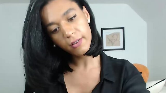 Webcam Solo Cumshot, Melody Monae