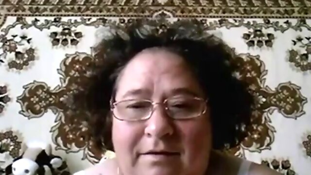 Granny Webcams, BBW