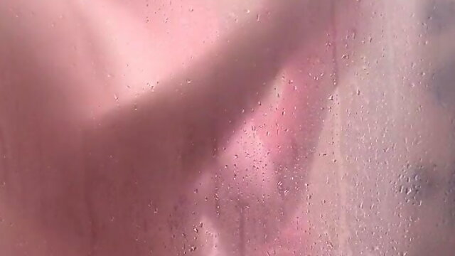 Saggy Tits In Shower