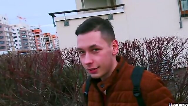 Gay Czech Hunter