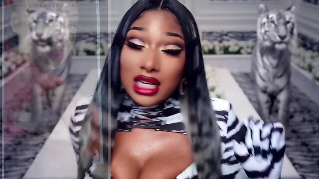 Cardi B, Megan Thee Stallion, Kylie Jenner WAP Jism Tribute Compilation