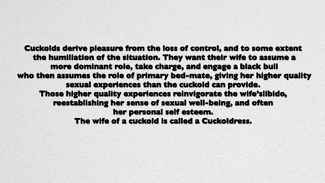 Cuckold