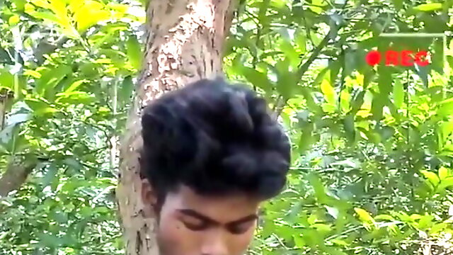 Indian Village Boy 