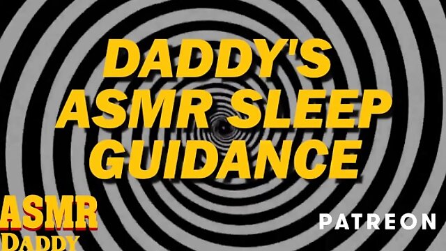 Daddy Bedtime Guidance - ASMR Audio After Care