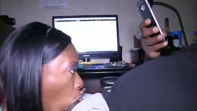 Amateur Sex black gf deepthroat