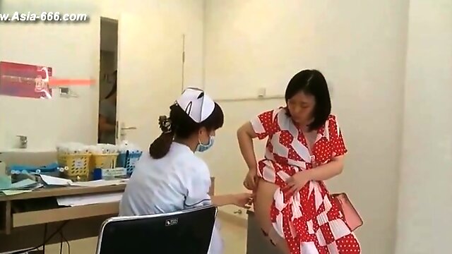 Injection Voyeur, Chinas