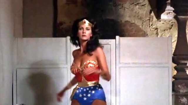 Linda Carter-Wonder Woman - Edition Job Best Parts 13