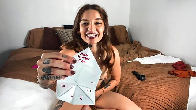 Getting Lucky with Vanessa