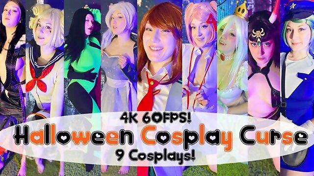 Konkurs, Animacja, Cosplay