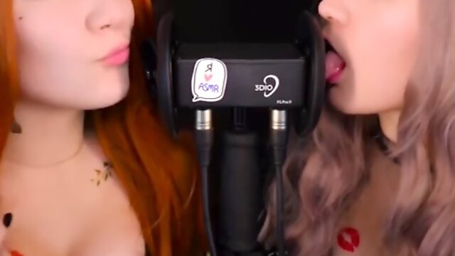 Gemelas, ASMR