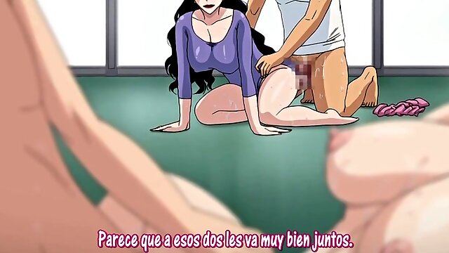 Hitozuma, Mitsu to Niku 02 - hardcore