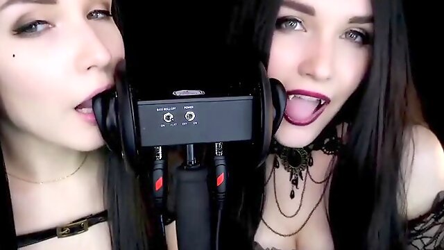 Vampire, ASMR