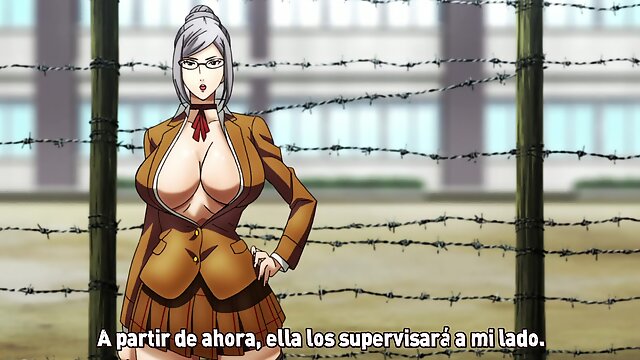 Prison School - The Man Who Viewed Too Much - hentai