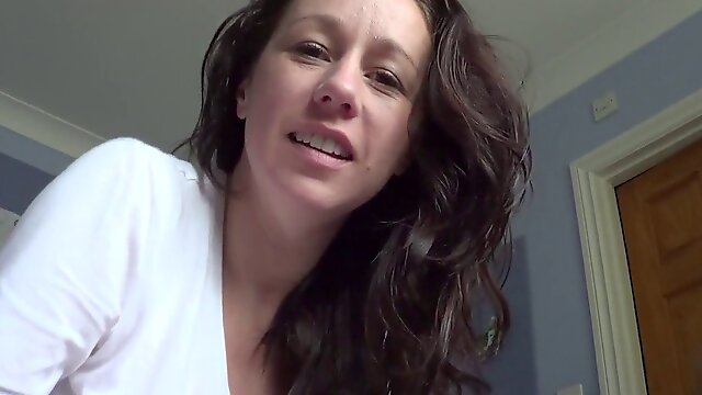 Webcam Masturbation, Mom Solo, Britisch