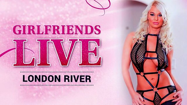 London River in Girlfriends Live - London River