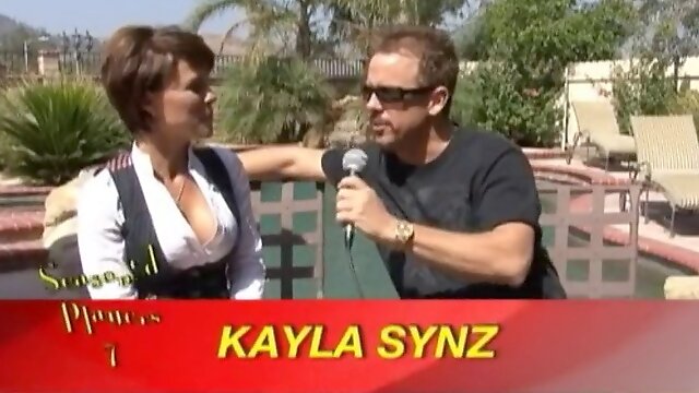 Milf Kayla Synz