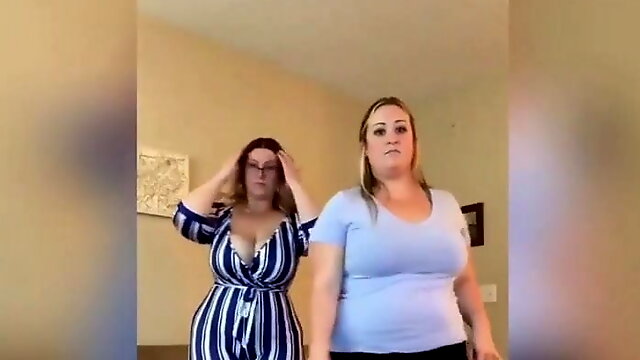 DANCING THICC GIRLS 01