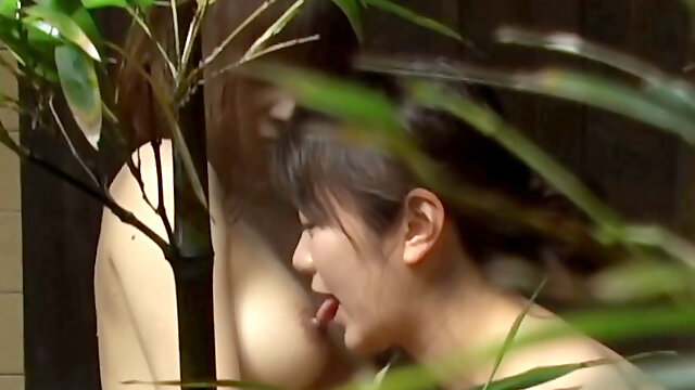 Japanese Lesbians Outdoors Uncensored
