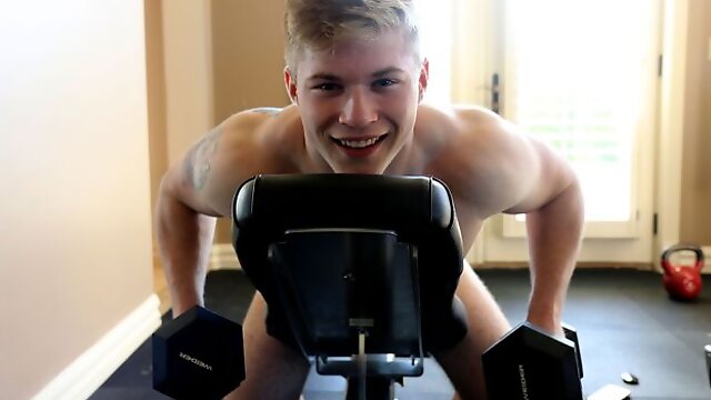 Blonde Teen Gay