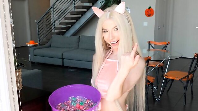 Trick or Cum Treat