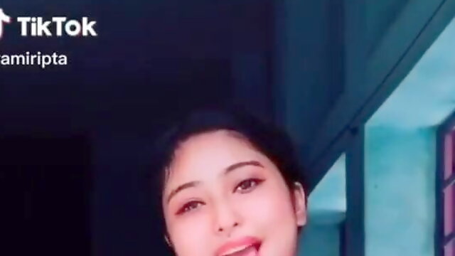 Yami Ripta TikTok hot sexy video