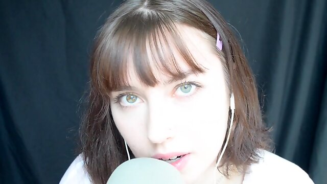 ASMR amateur Babe