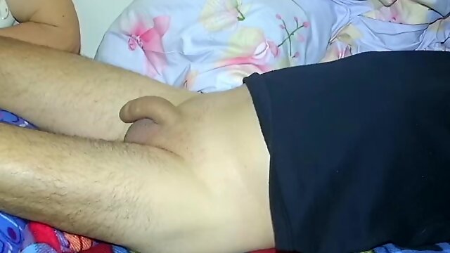 First Time Pegging, Prostate