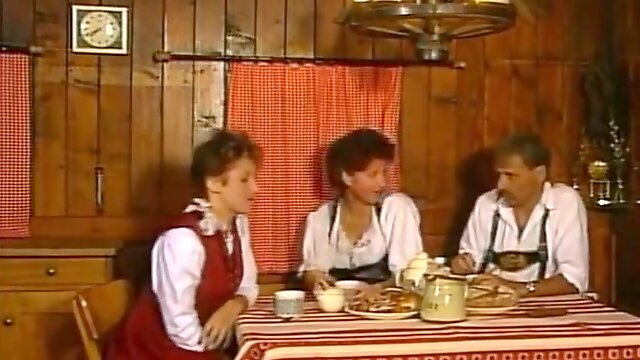 Heidi Heida 1-auf Der Heidi Gibts Koa Sund 1990 - Tanja Fielmann And Effie Balconi