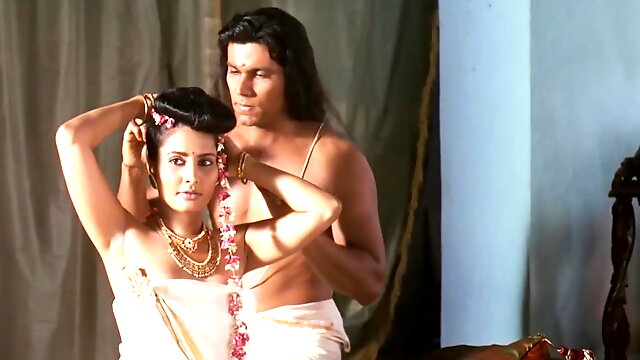 Movie Scenes, Indian Maid Big Tits, Public