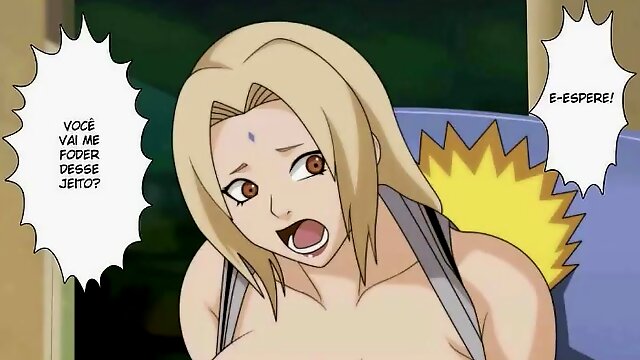 Tsunade Metronome Compete