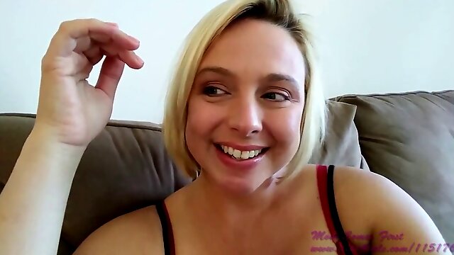 Step Mom Makes a Sex Tape - Brianna Beach