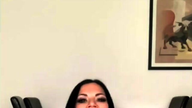 Jasmine Jae hot latina MILF porn video