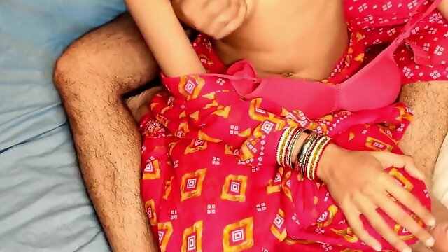 Mallu Creampie, Mallu Saree