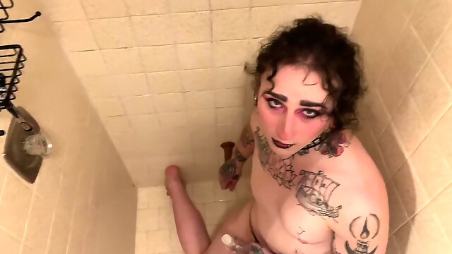 Trans, Shower Solo, Beauty