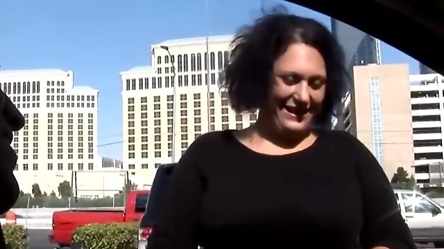 Bbw Girlfriend Takes Taxi Ride And Dick In Pussy
