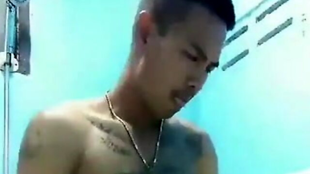 Gay Thai Cum