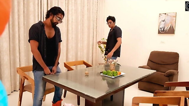 Chubby Indian, Indian Softcore, Web Series Indian, Indian Boss, Series Episode