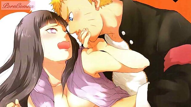 【H漫/Porn Comics】《Naruto / 火影忍者》naruto and Hinata three / 鳴人與雛田 trio