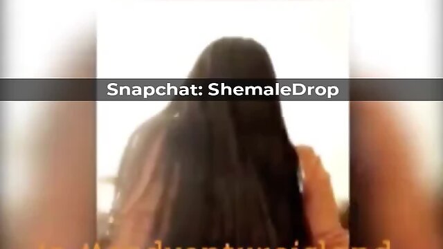 Insta Shemales Solo Ebony