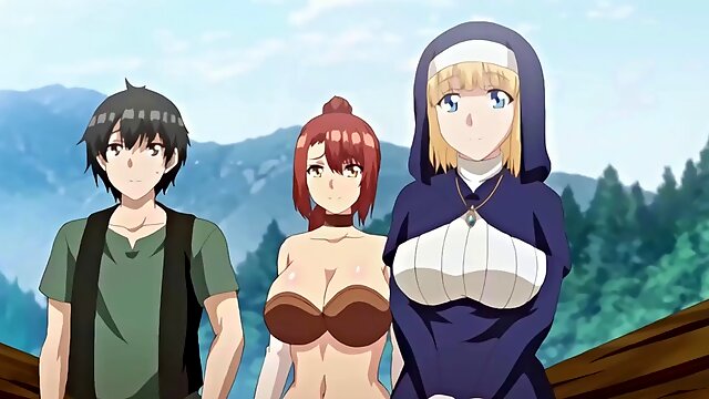 BRAND NEW Isekai Harem Monogatari 3