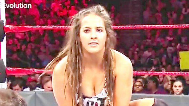 Wwe sarah logan, wwe, compilation