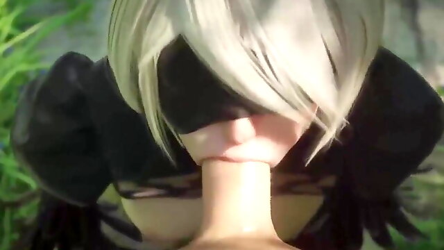 Nier Automata